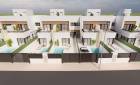 Nueva construcción  - Villas - Santiago de la Ribera - Santiago De La Ribera
