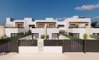 Nueva construcción  - Villas - Santiago de la Ribera - Santiago De La Ribera