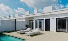 Nueva construcción  - Villas - Torre Pacheco - Roldán