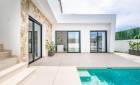Nueva construcción  - Villas - Torre Pacheco - Roldán