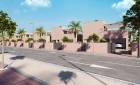 Nueva construcción  - Villas - Torre Pacheco - Roldán