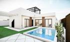 Nueva construcción  - Villas - Torre Pacheco - Roldán