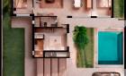 Nueva construcción  - Villas - Torre Pacheco - Roldán