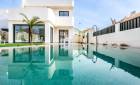 Nueva construcción  - Villas - Torre Pacheco - Roldán