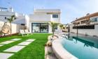 Nueva construcción  - Villas - Torre Pacheco - Roldán