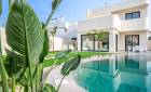 Nueva construcción  - Villas - Torre Pacheco - Roldán