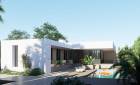 Nueva construcción  - Villas - Torrevieja - El Chaparral