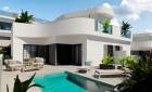 Nueva construcción  - Villas - Torrevieja - Lago Jardín II