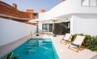 Nueva construcción  - Villas - Torrevieja - Lago Jardín II