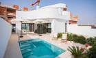 Nueva construcción  - Villas - Torrevieja - Lago Jardín II