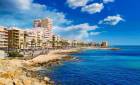 Nueva construcción  - Villas - Torrevieja - Lago Jardín II