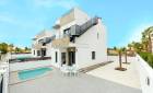 Nueva construcción  - Villas - Torrevieja - Torretas