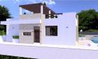Nueva construcción  - Villas - Vera - Vera Playa