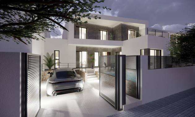 Quad House ·  · Dolores · Sector 3