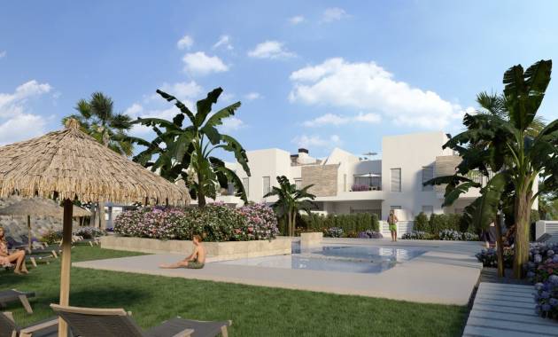 Rekkehus / Bungalow · New Build · Algorfa · La Finca Golf