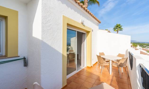 Rekkehus / Bungalow · New Build · Calpe · Gran Sol