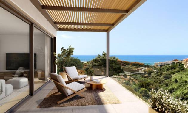 Rekkehus / Bungalow · New Build · Fuengirola · El Higuerón