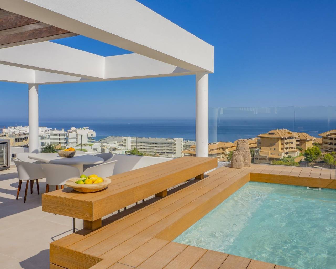 Rekkehus / Bungalow - New Build - Fuengirola - NB-63535