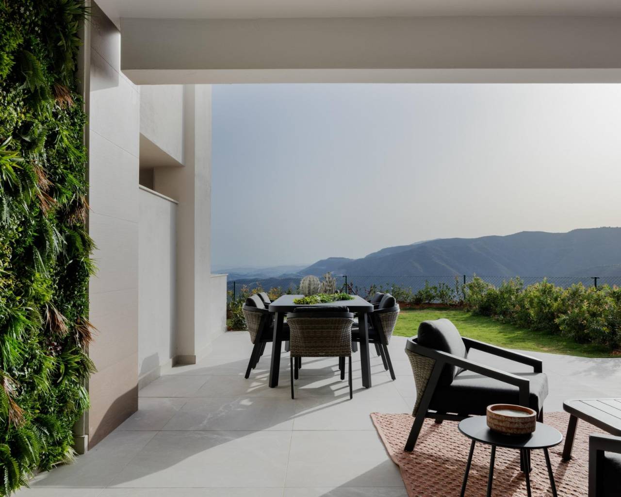 Rekkehus / Bungalow - New Build - Istán - NB-16883