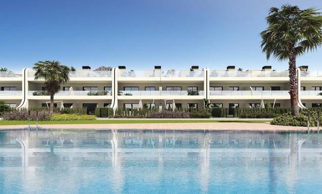 Rekkehus / Bungalow · New Build · La Manga Club · La Manga Club