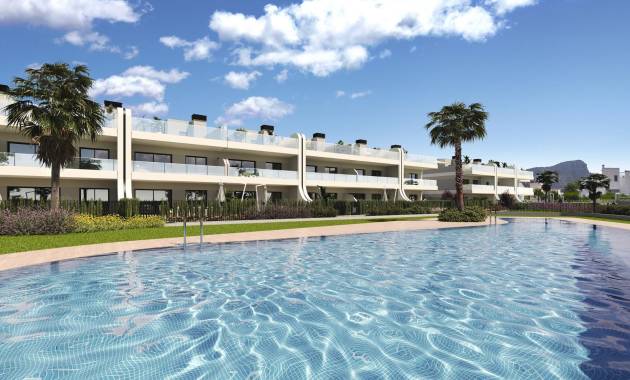 Rekkehus / Bungalow · New Build · La Manga Club · La Manga Club