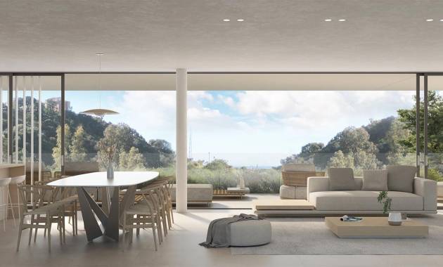 Rekkehus / Bungalow · New Build · Marbella · Elviria
