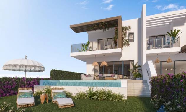 Rekkehus / Bungalow · New Build · Mijas · La Cala De Mijas