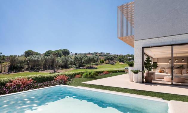 Rekkehus / Bungalow · New Build · Mijas · La Cala De Mijas
