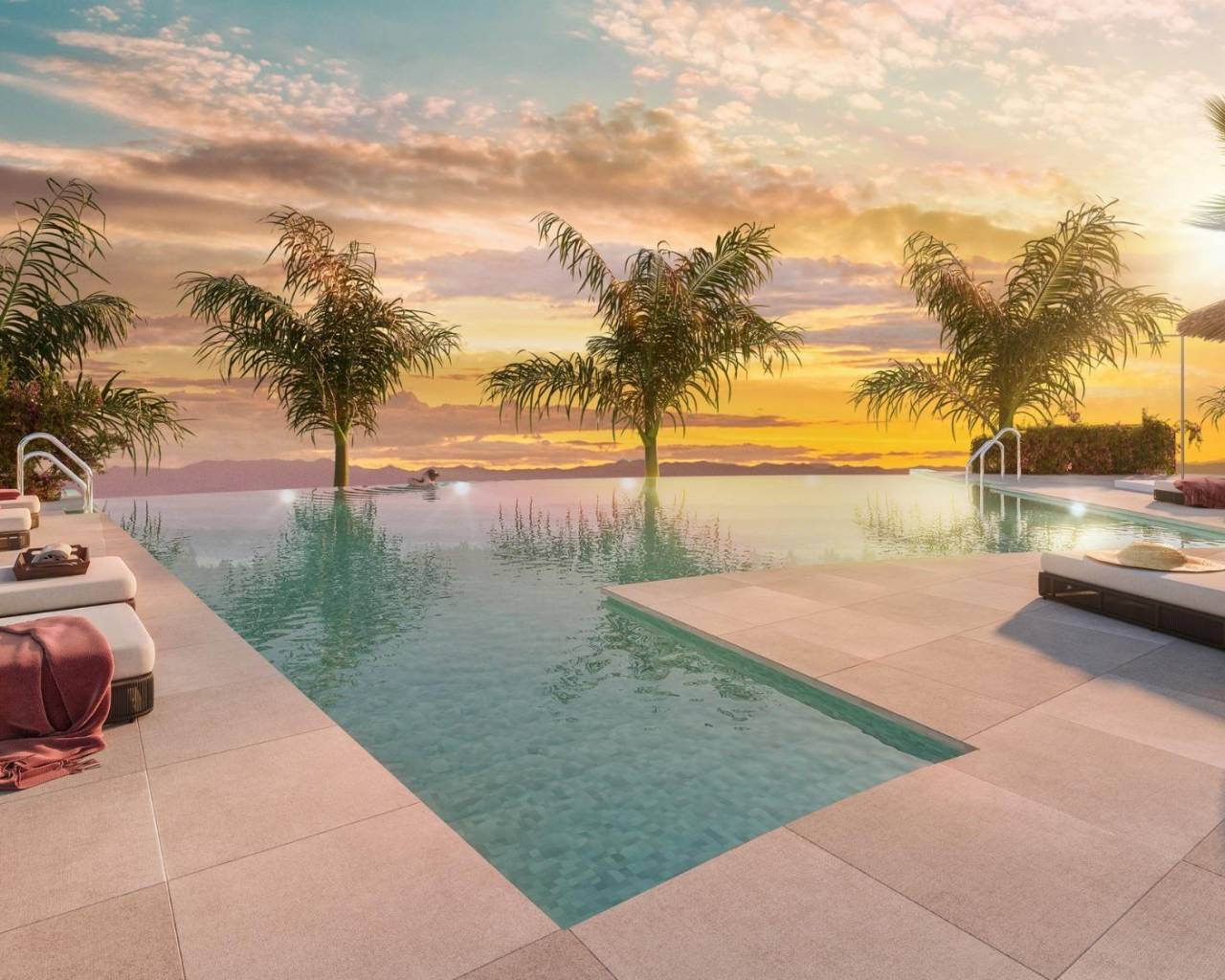 Rekkehus / Bungalow - New Build - Mijas - NB-60658