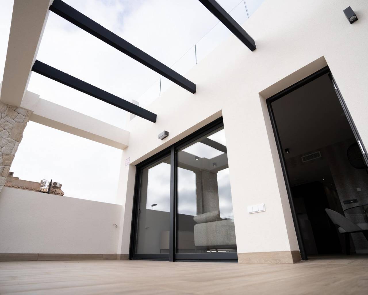 Rekkehus / Bungalow - New Build - Orihuela Costa - NB-66341