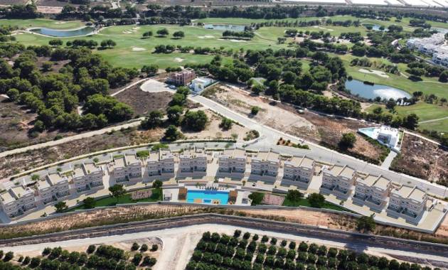 Rekkehus / Bungalow · New Build · Pilar de La Horadada · Lo Romero Golf