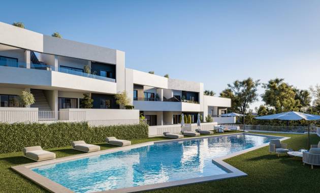 Rekkehus / Bungalow · New Build · San Miguel de Salinas · Pueblo