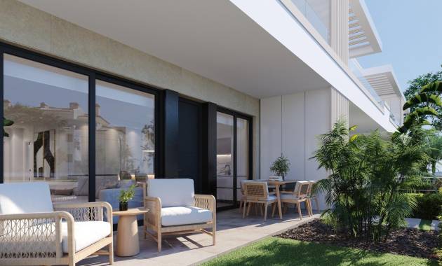 Rekkehus / Bungalow · New Build · Torre Pacheco · Santa Rosalia Lake And Life Resort