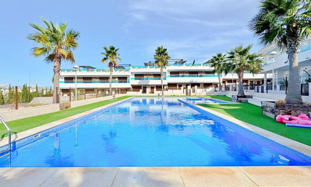 Rekkehus · Resale · Torrevieja · Los Balcones