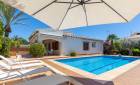 Resale - Villas - Orihuela Costa - Punta Prima