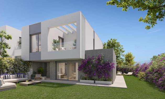 Semidetached ·  · Marbella · Las Chapas - Alicate Playa