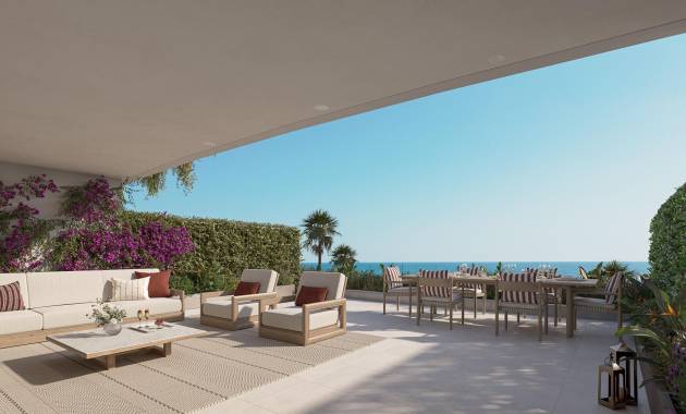Top Floor Bungalow · Nueva construcción  · Benalmádena · Torremuelle