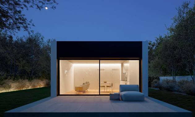 Villaer · New Build · Alfas del Pi · Barranc Fondo