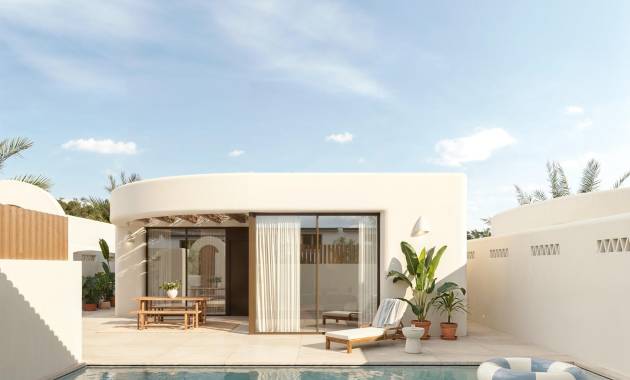 Villaer · New Build · Algorfa · La Finca Golf