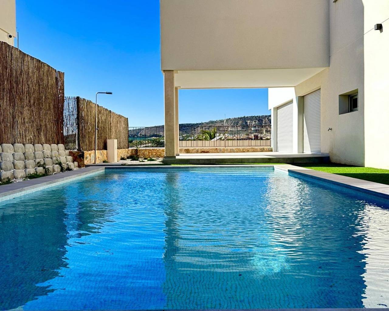 Villaer - New Build - Algorfa - NB-95733