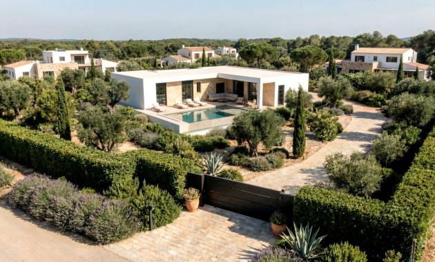 Villaer · New Build · Aspe · urbanizaciones