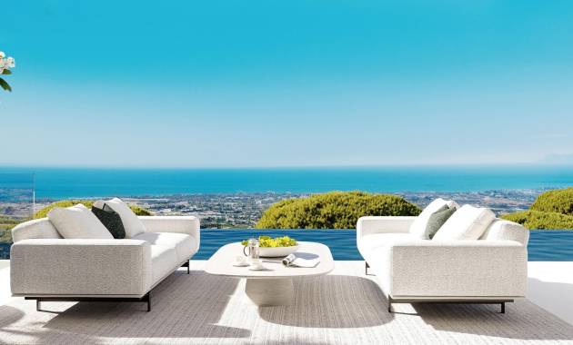 Villaer · New Build · Benahavís · La Quinta