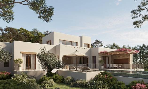 Villaer · New Build · Benissa · Cala Advocat