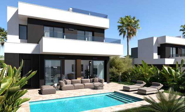 Villaer · New Build · Ciudad Quesada · Lo Marabú