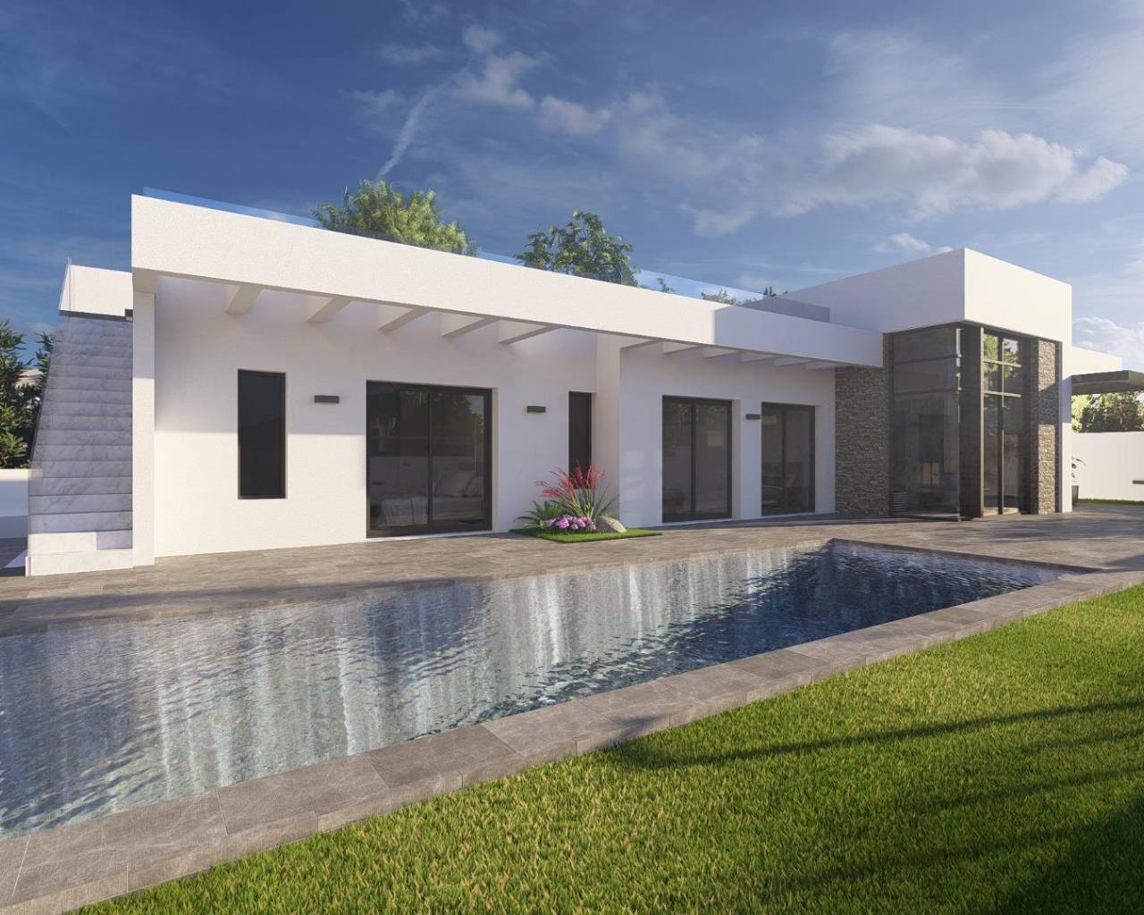 Villaer - New Build - Ciudad Quesada - NB-65617