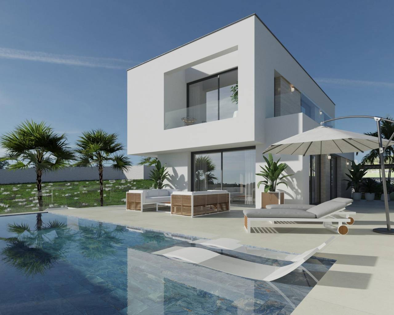 Villaer - New Build - Ciudad Quesada - NB-76764