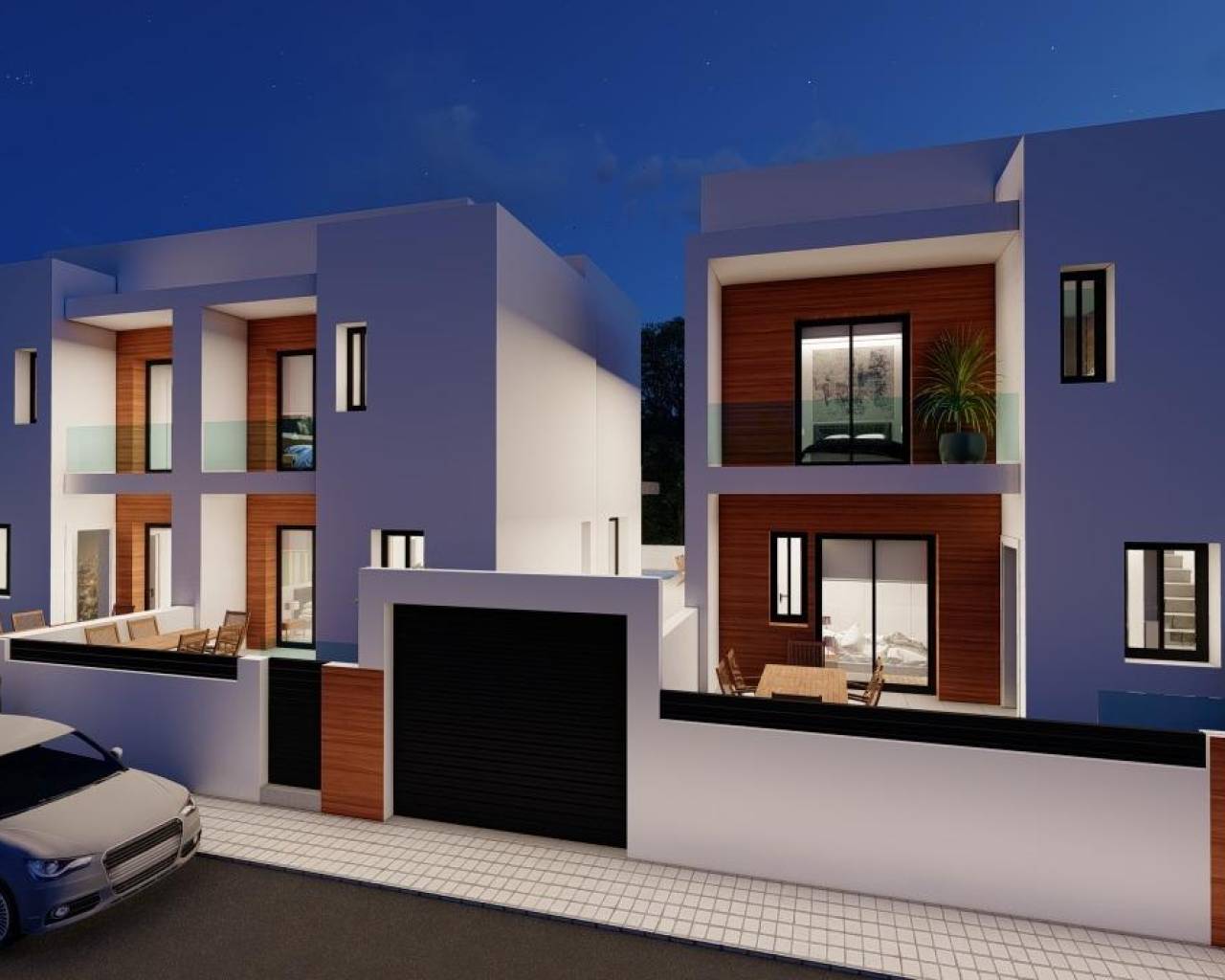 Villaer - New Build - Daya Nueva - NB-39364