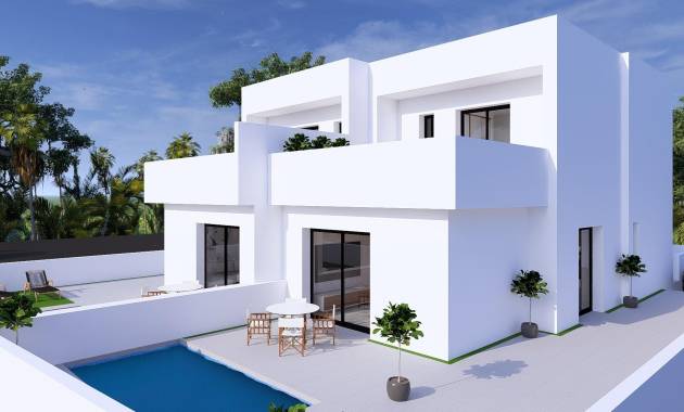 Villaer · New Build · Daya Nueva · Pueblo