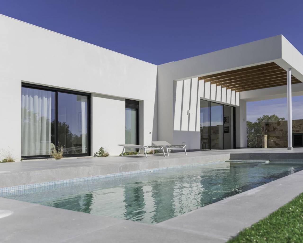 Villaer - New Build - Dehesa de Campoamor - CHA0098