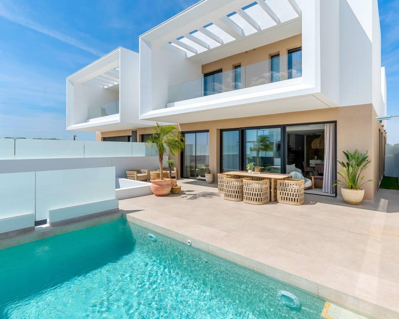 Villaer - New Build - Dolores - NB-17617